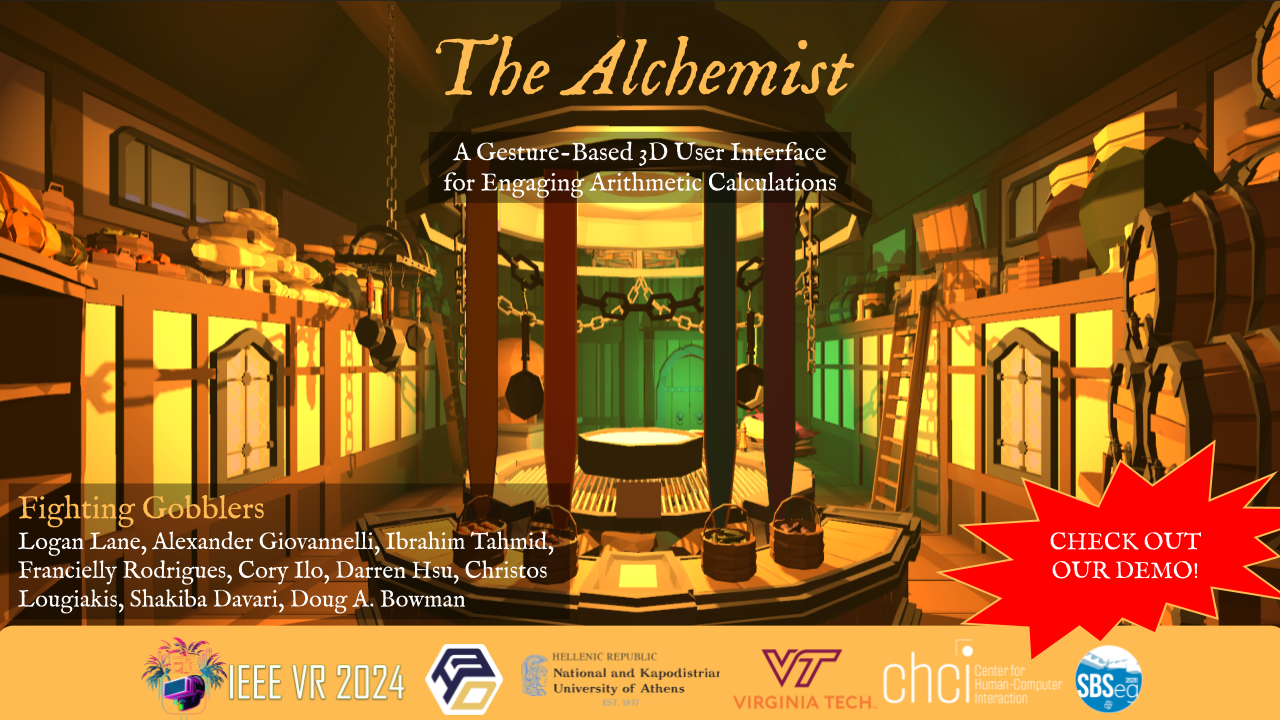 Alchemist contest teaser image