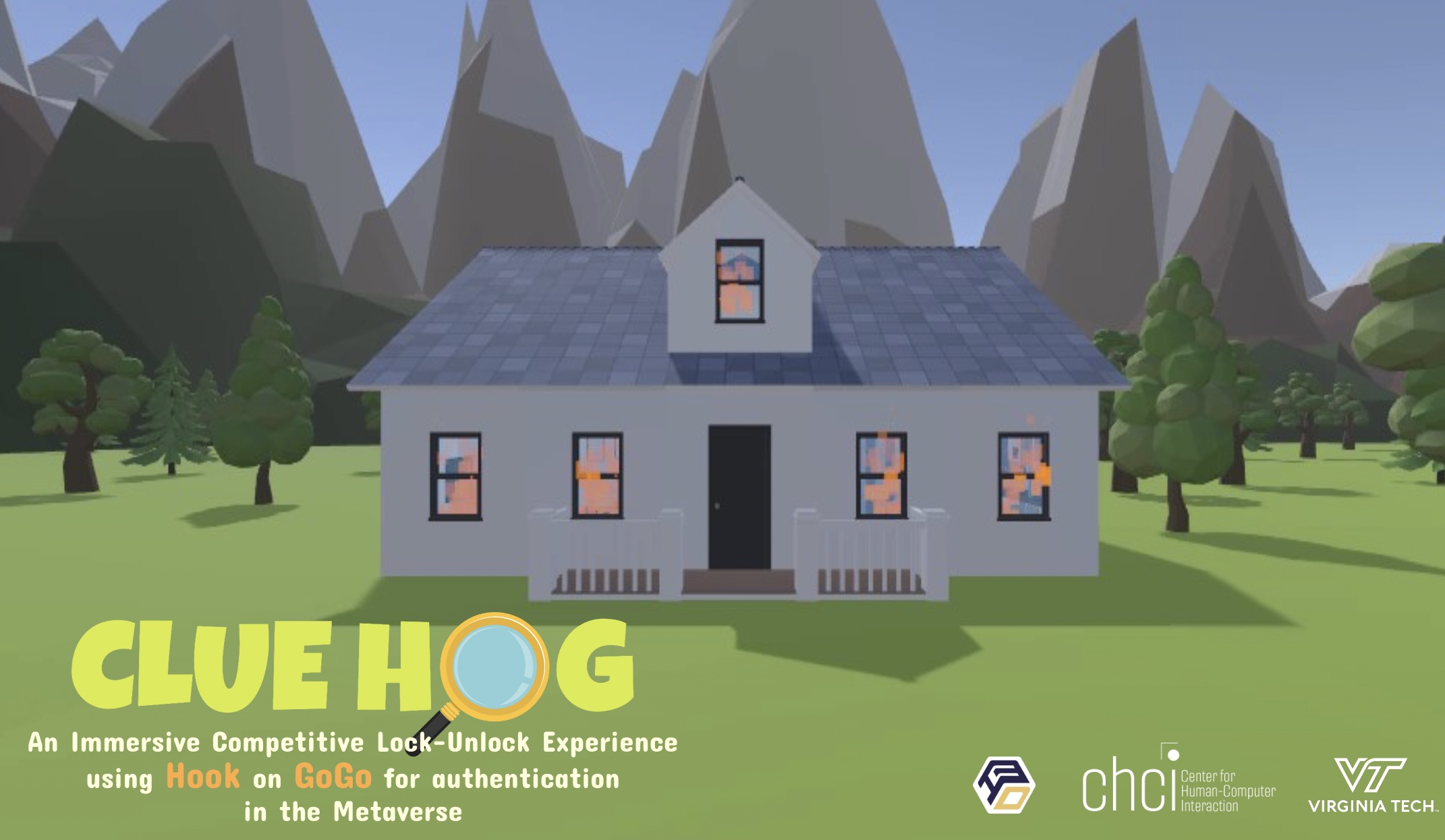 CLUE HOG contest teaser image
