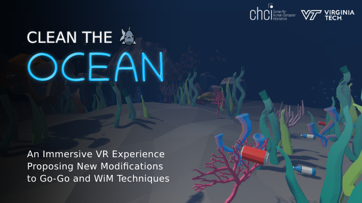 Clean the Ocean contest teaser image