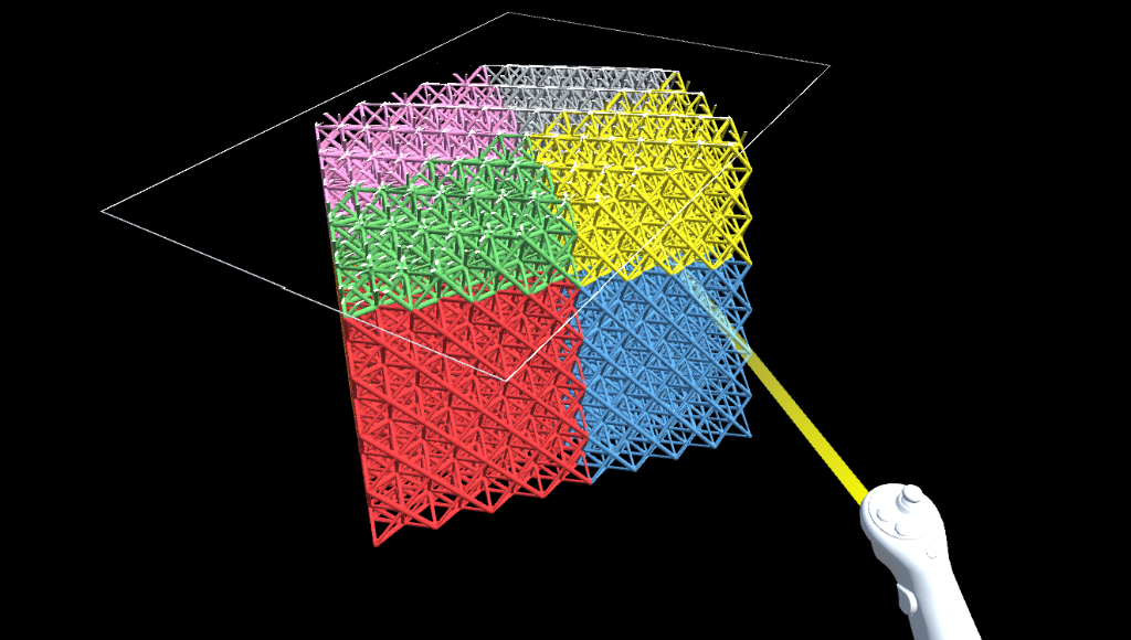 PRIMO multiscale navigation technique image