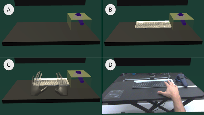 Intermittent typing conditions image